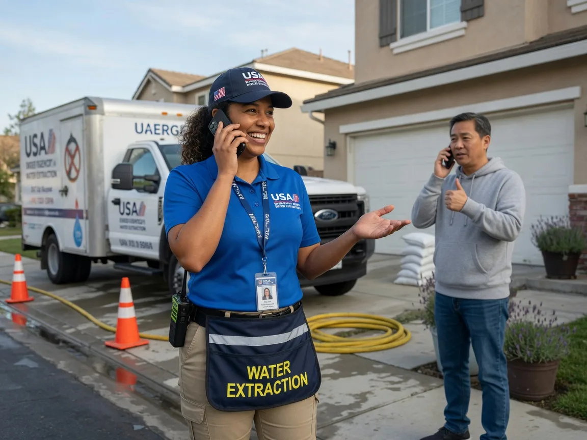Emergency Water Removal Warren, MN FAQs